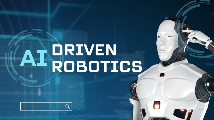 AI driven Robotics